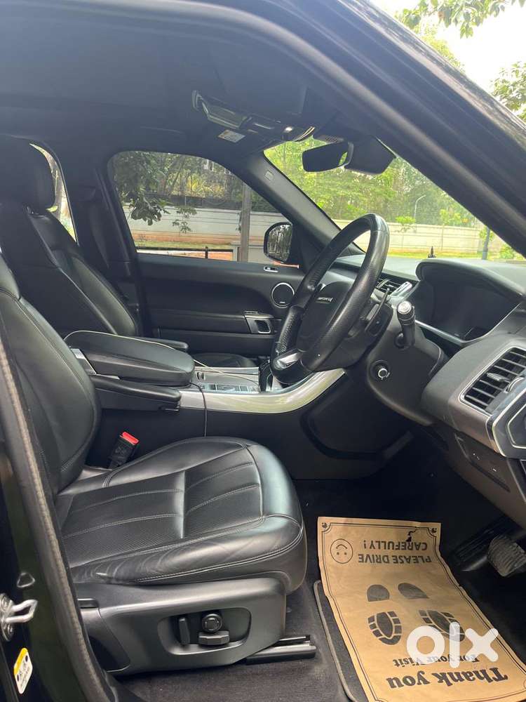 Land Rover Range Sport Hse, 2021, Petrol