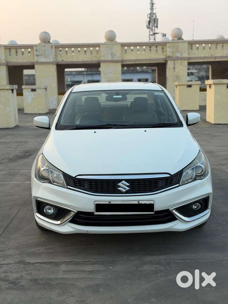 Maruti Suzuki Ciaz Zdi Alpha, 2016, Diesel