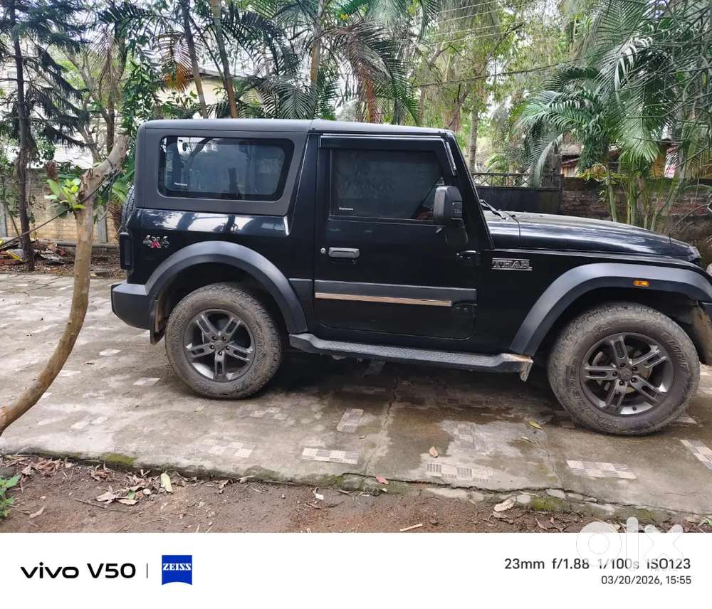 Mahindra Thar 2023 Diesel 30000 Km Driven