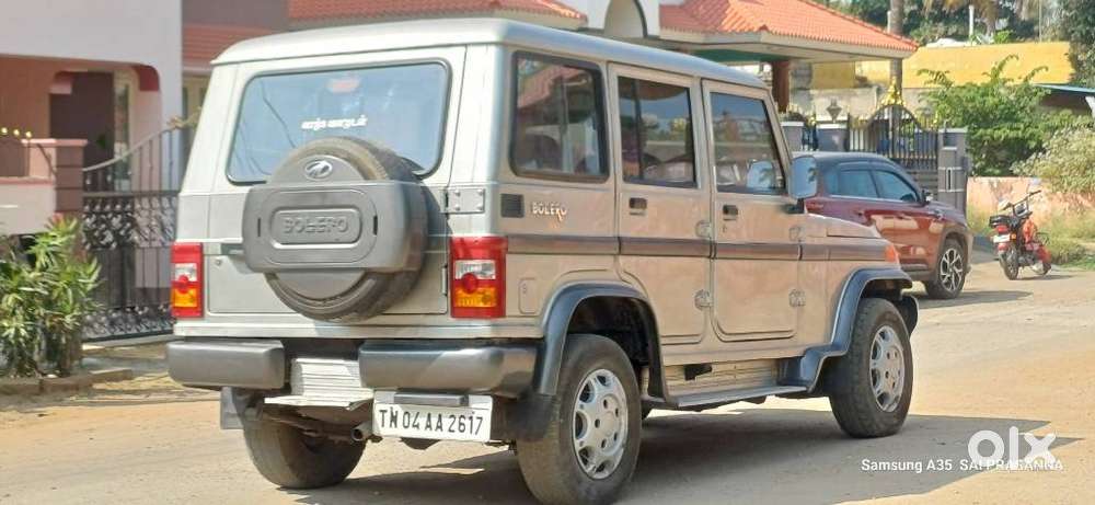 Mahindra Bolero
