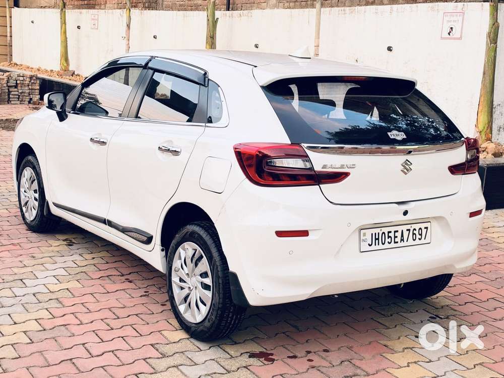 Maruti Suzuki Baleno 1.2 Delta Shvs, 2025, Petrol