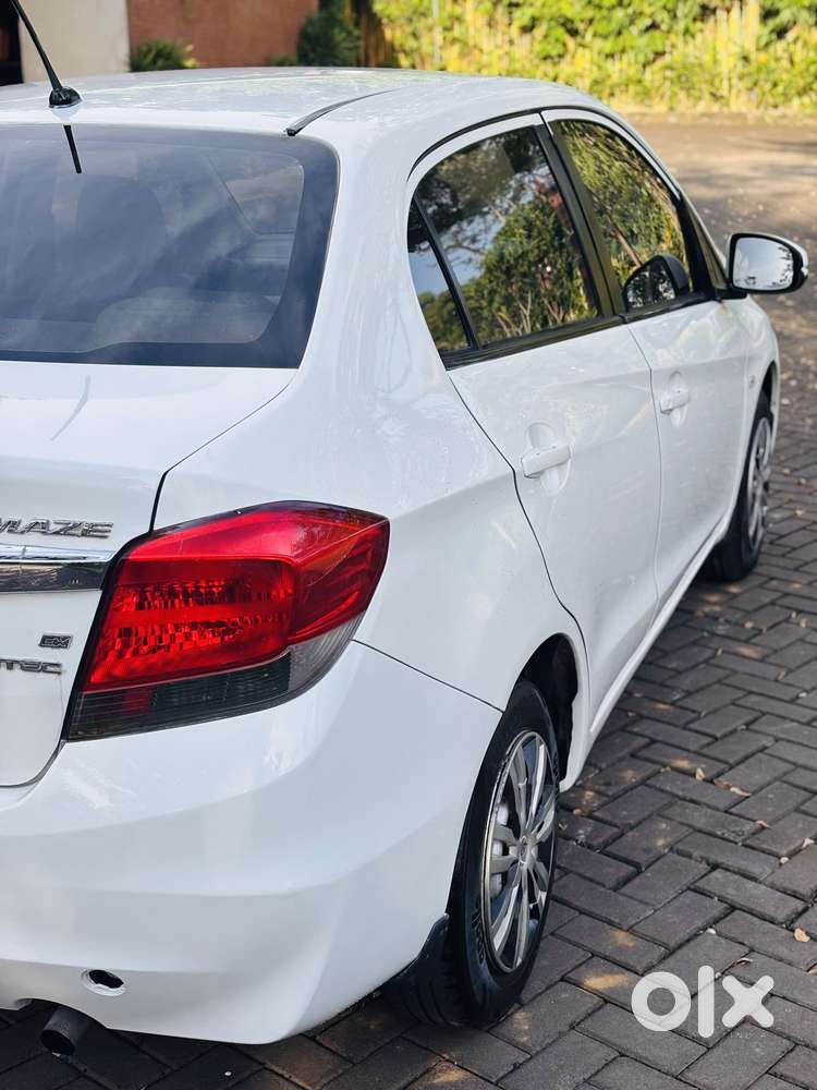 Honda Amaze E Option I-dtec, 2015, Diesel