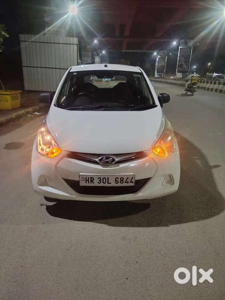Hyundai Eon D-lite 2013