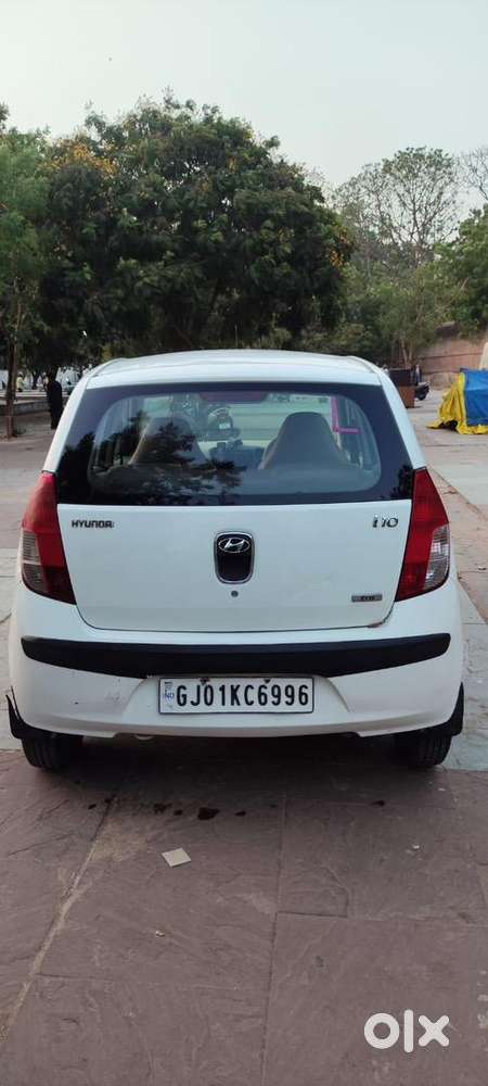 Hyundai I10 2010 Petrol Good Condition