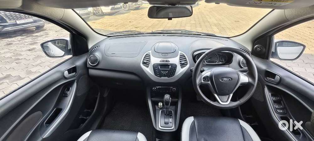 Ford Figo 1.5p Titanium At, 2018, Petrol