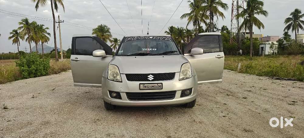 Maruti Suzuki Dzire 2010 Tour