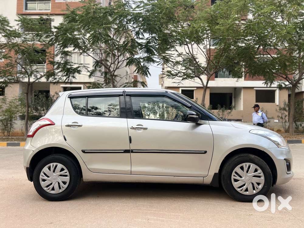 Maruti Suzuki Swift Vdi Optional, 2017, Diesel