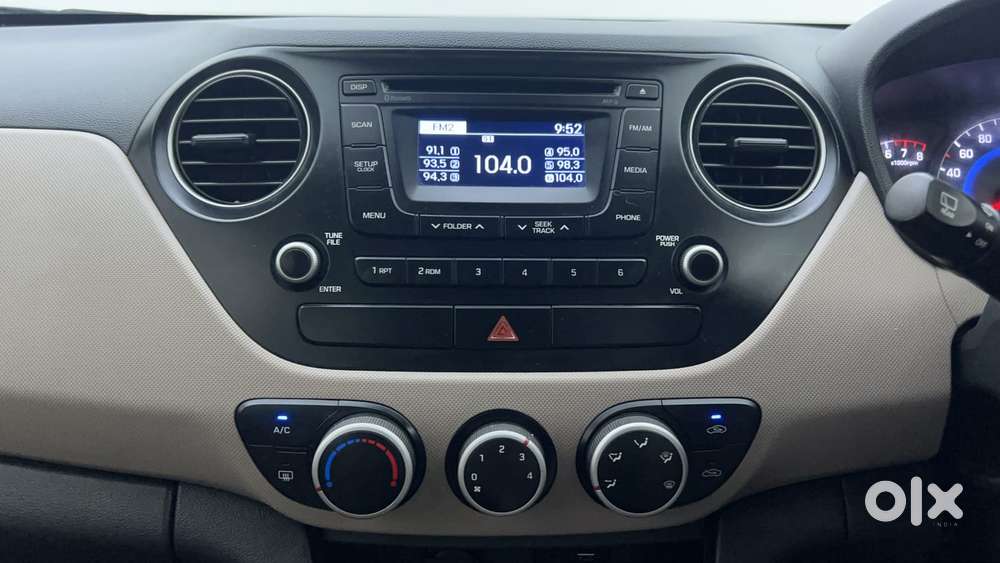 Hyundai Grand I10 1.2 Kappa Asta At Vtvt, 2015, Petrol