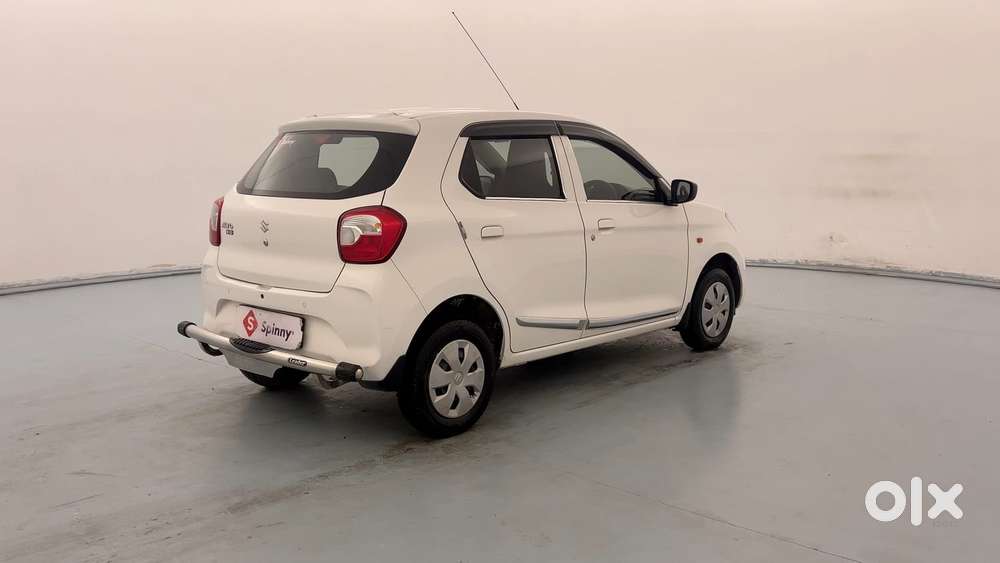 Maruti Suzuki Alto K10 1.0 Vxi (o), 2026, Petrol