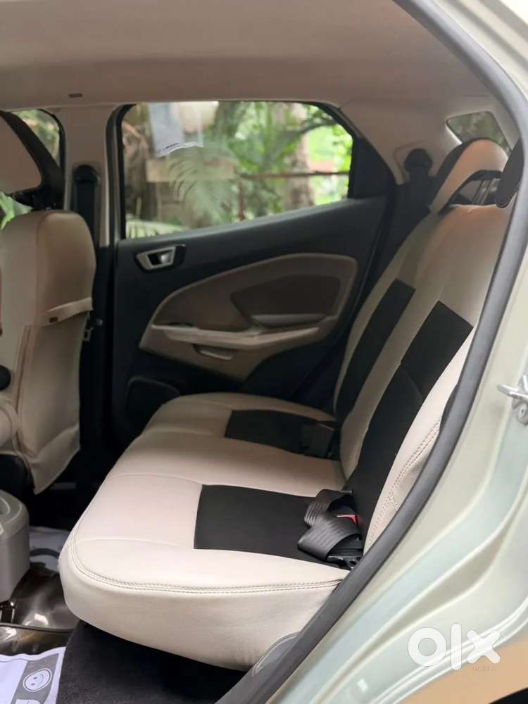 Ford Ecosport 1.5 Ti-vct Titanium (o) At, 2016, Petrol