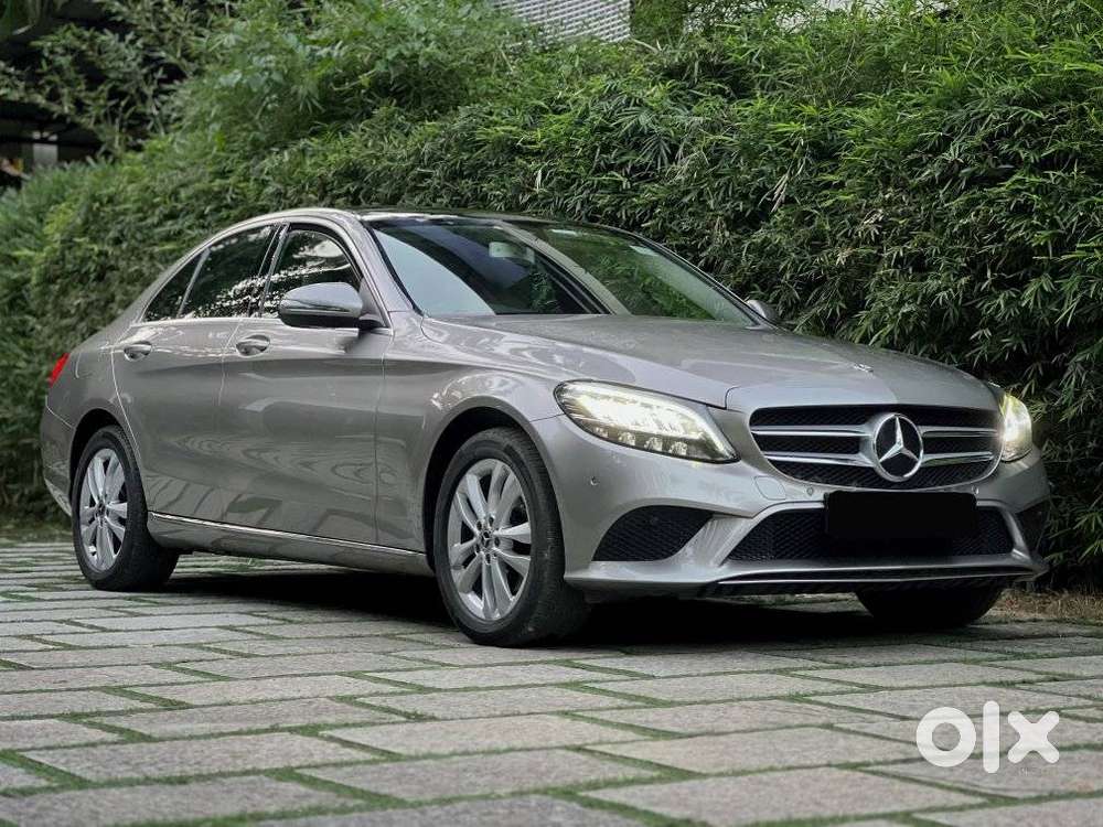 Mercedes-benz C-class C 220d, 2019, Diesel