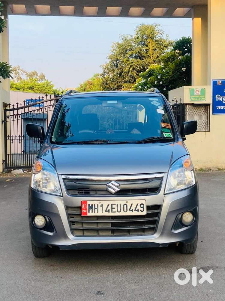 Maruti Suzuki Wagon R Cng Lxi, 2015, Cng & Hybrids