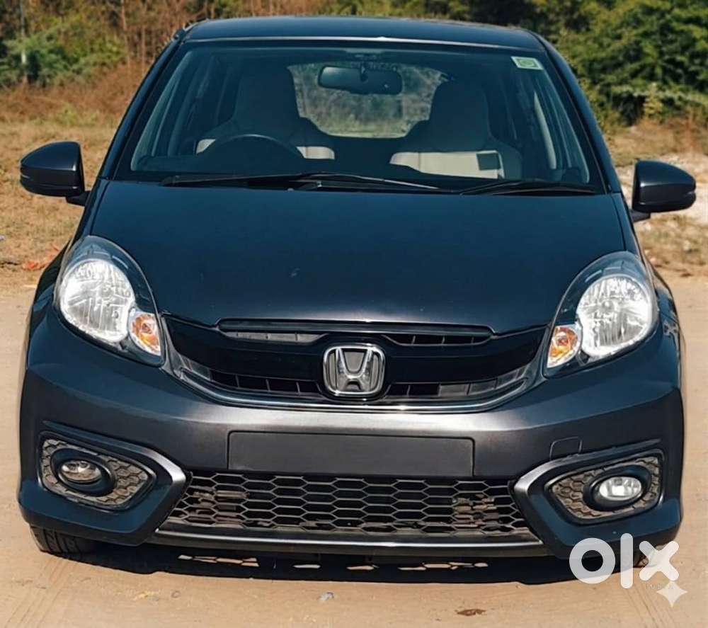 Honda Brio 1.2 Vx At, 2018, Petrol