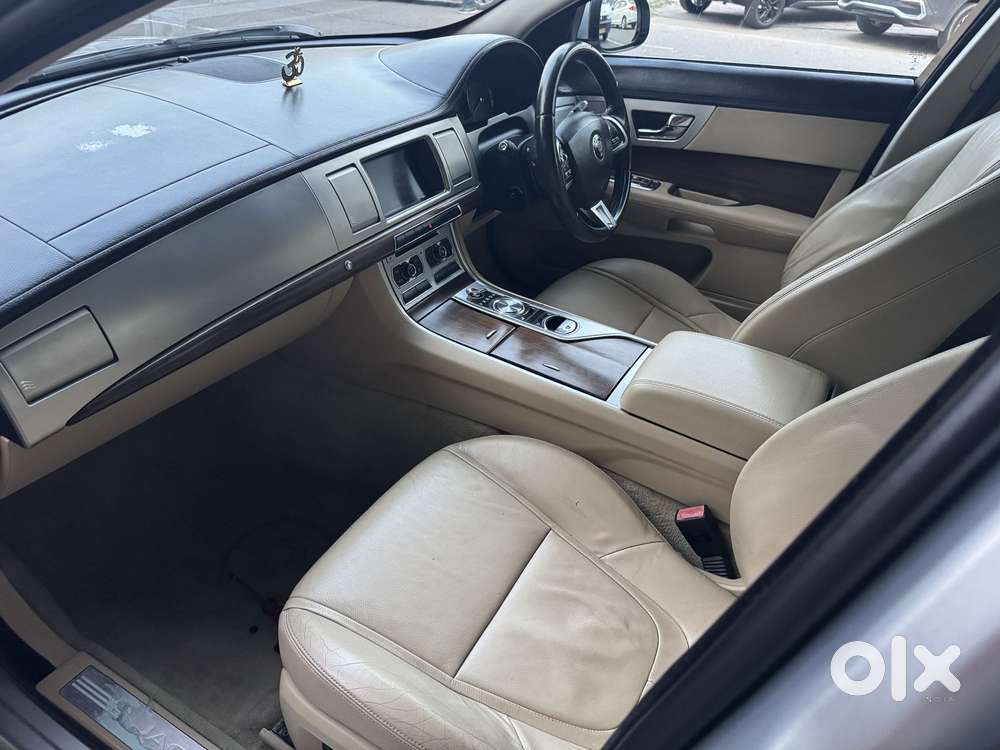 Jaguar Xf 2.2 Diesel, 2015, Diesel