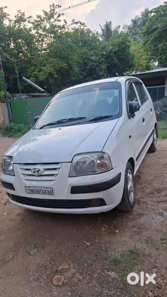 Hyundai Santro Xing