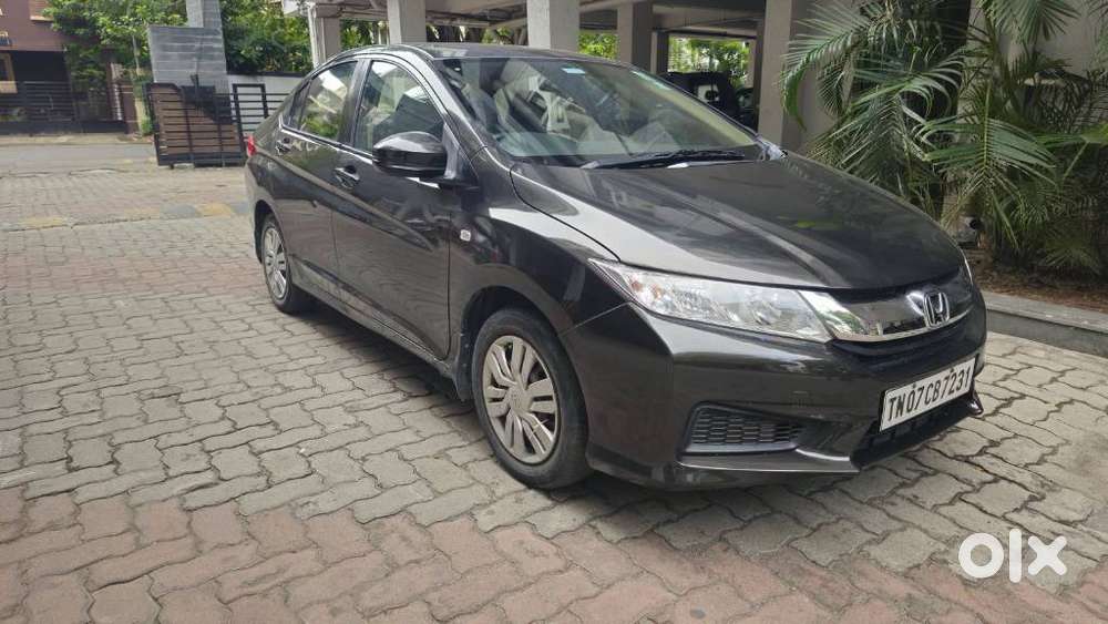 Honda City I Vtec Sv, 2015, Petrol