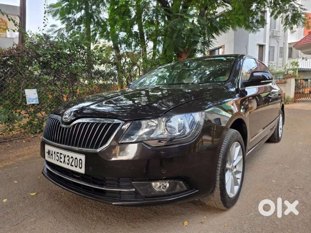 Skoda Superb, 2015, Diesel