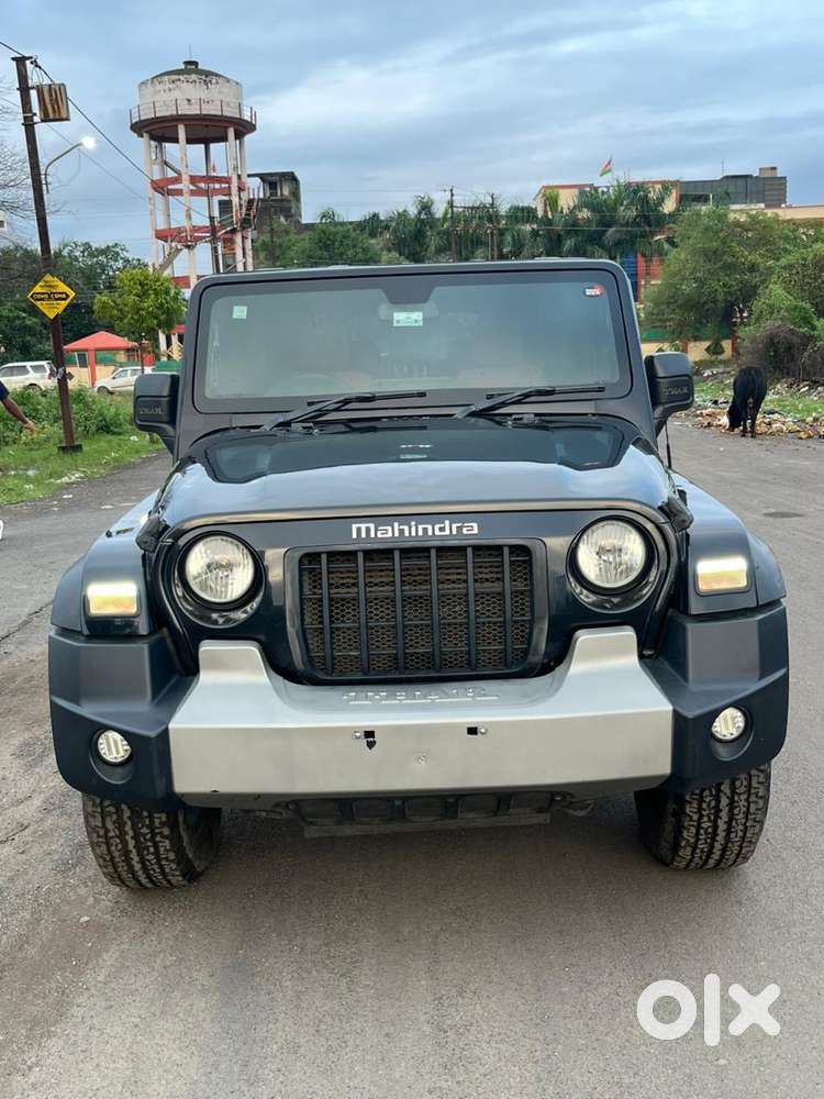 Mahindra Thar Lx 4x4 Hardtop, 2022, Diesel
