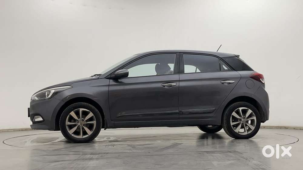 Hyundai Elite I20 [2018-2020] 1.2 Asta, 2016, Petrol