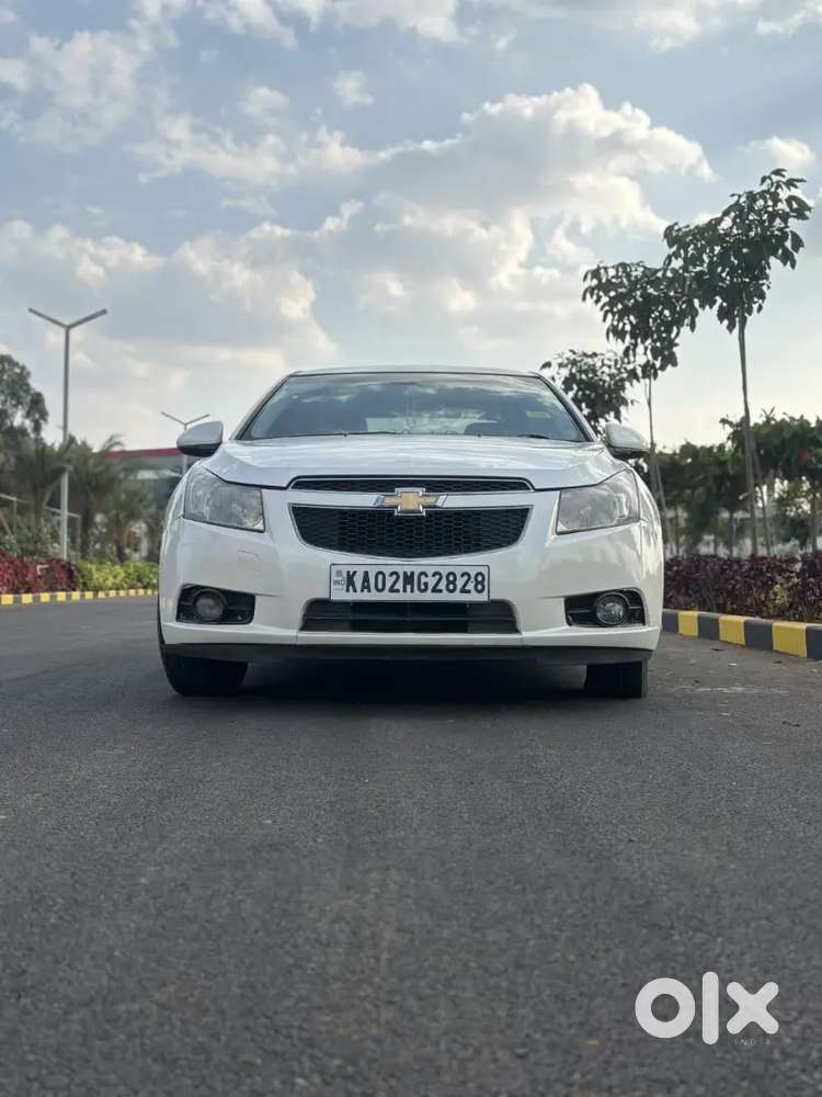Chevrolet Cruze 2012 Diesel Well Maintained