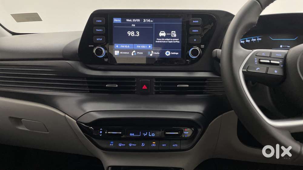 Hyundai New I20 1.2 Asta Mt, 2026, Petrol