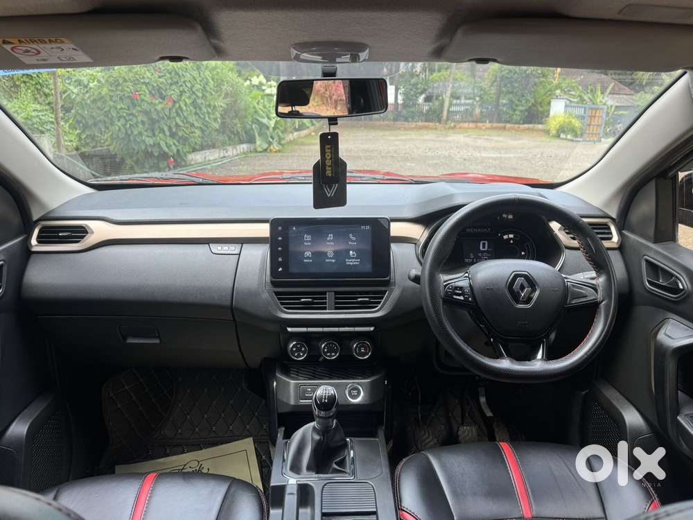 Renault Kiger Rxt Opt Dt, 2022, Petrol