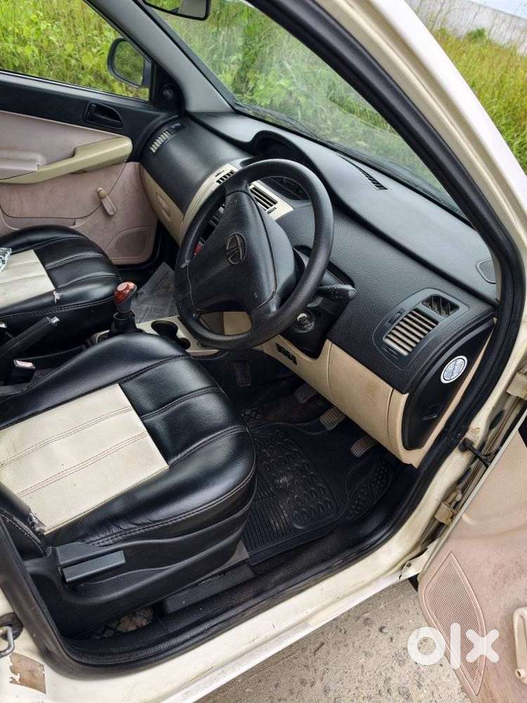 Tata Indica Vista Quadrajet Ls, 2010, Diesel