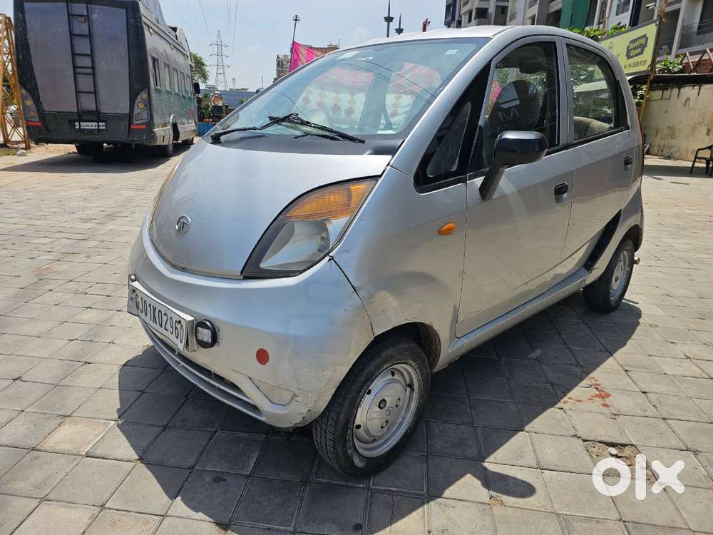 Tata Nano Xt, 2012, Petrol