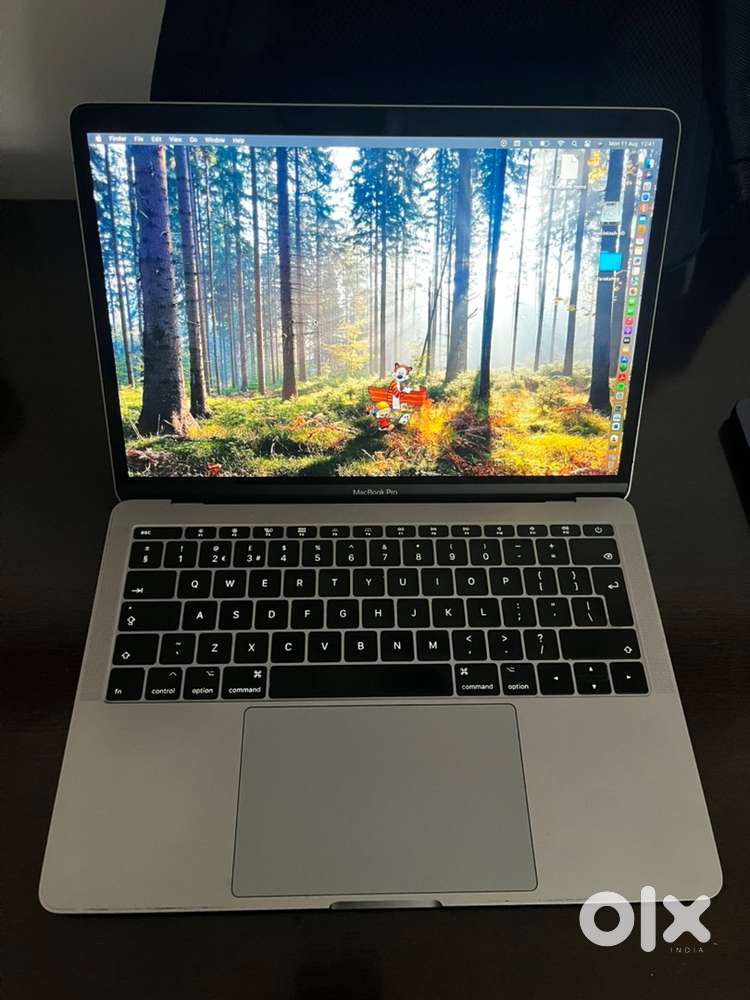 macbook pro 13inch 2017 2thunderbolt 3ports