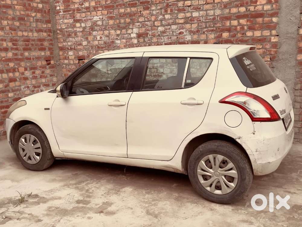 Swift Diesel Car With Good Condition