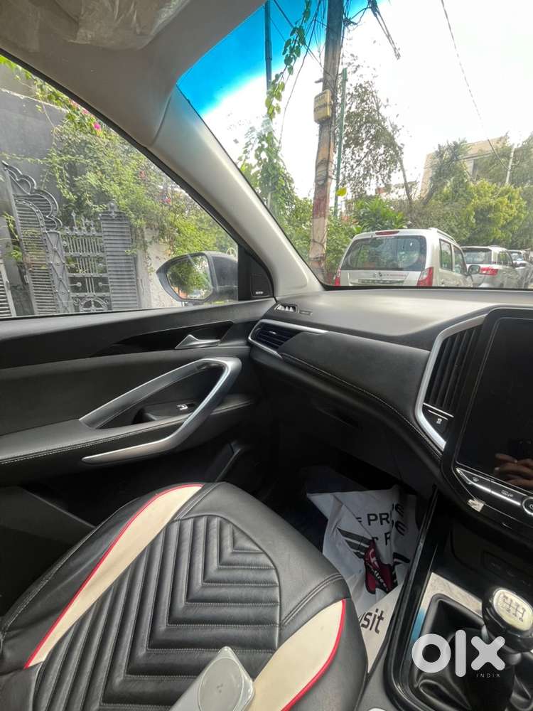 2021 Mg Hector Diesel Manual With Low Km