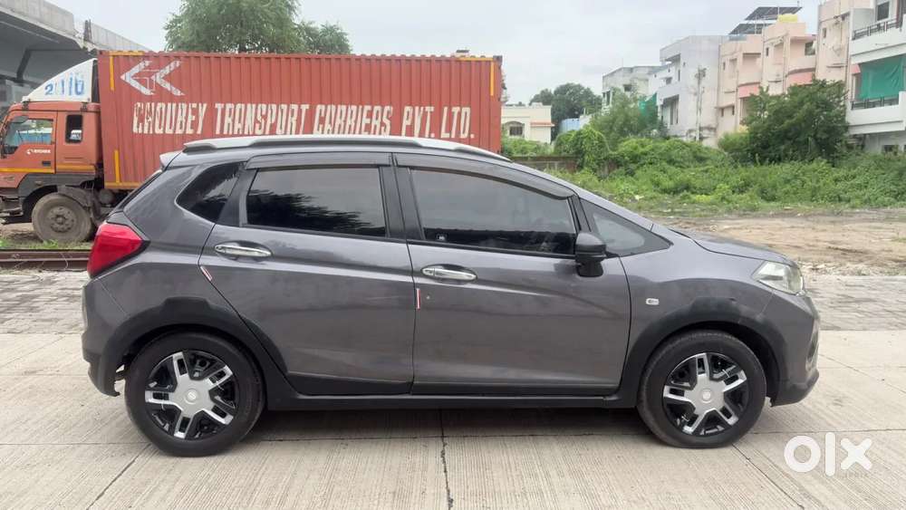 Honda Wr-v I-vtec S, 2017, Petrol