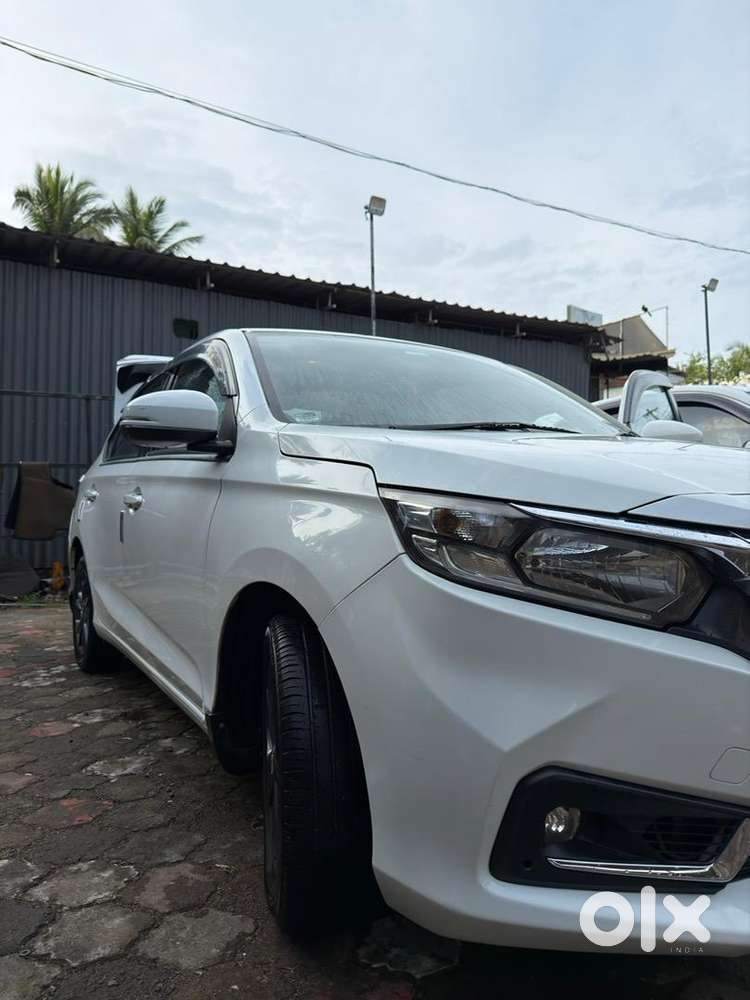 Honda Amaze 2019 Diesel Well Maintained