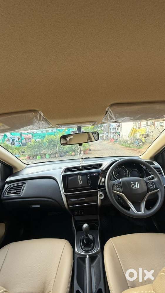 Honda City Petrol 2022