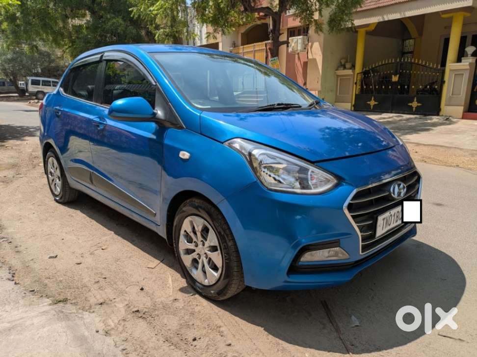 Hyundai Xcent 1.2 S Abs Diesel, 2017, Diesel