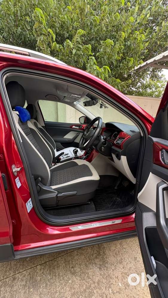 Volkswagen Taigun Gt Petrol Automatic 2025
