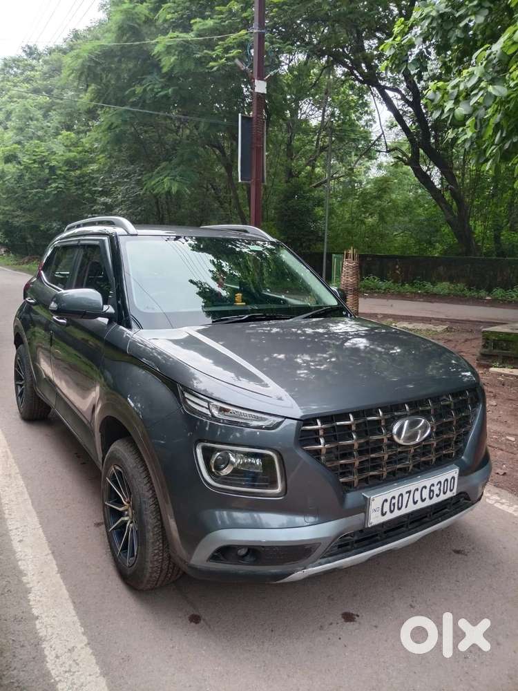 Hyundai Venue Sx Mt, 2021, Petrol