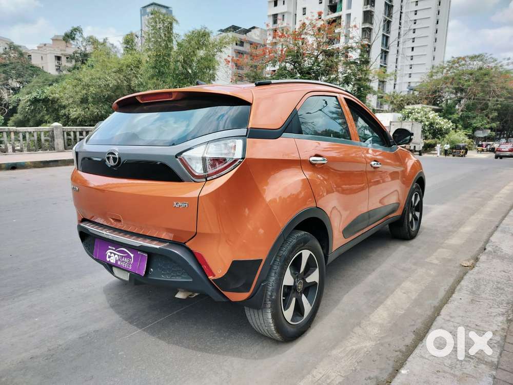 Tata Nexon 1.5 Revotorq Xma Amt, 2019, Diesel