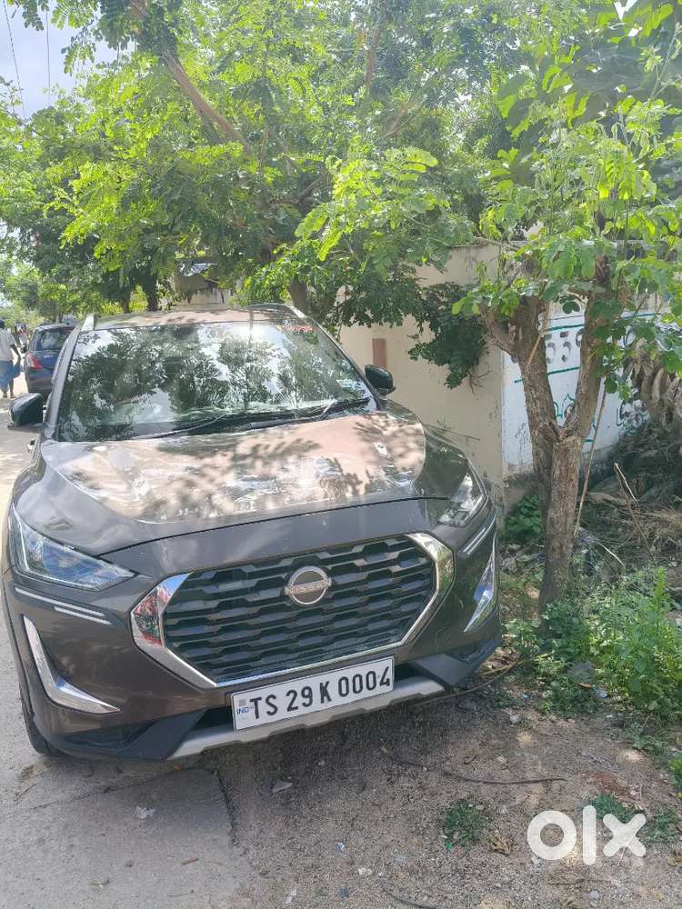 Nissan Magnite 2021 Petrol Well Maintained