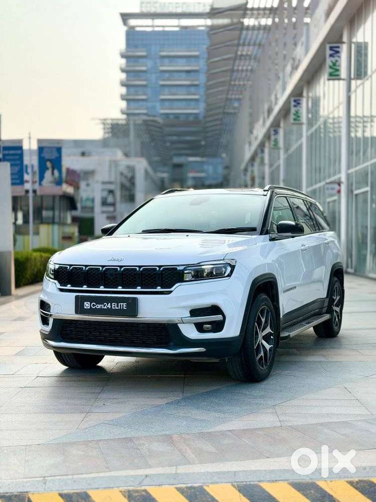 Jeep Meridian 2.0 Limited (o) 4x2 At, 2025, Diesel