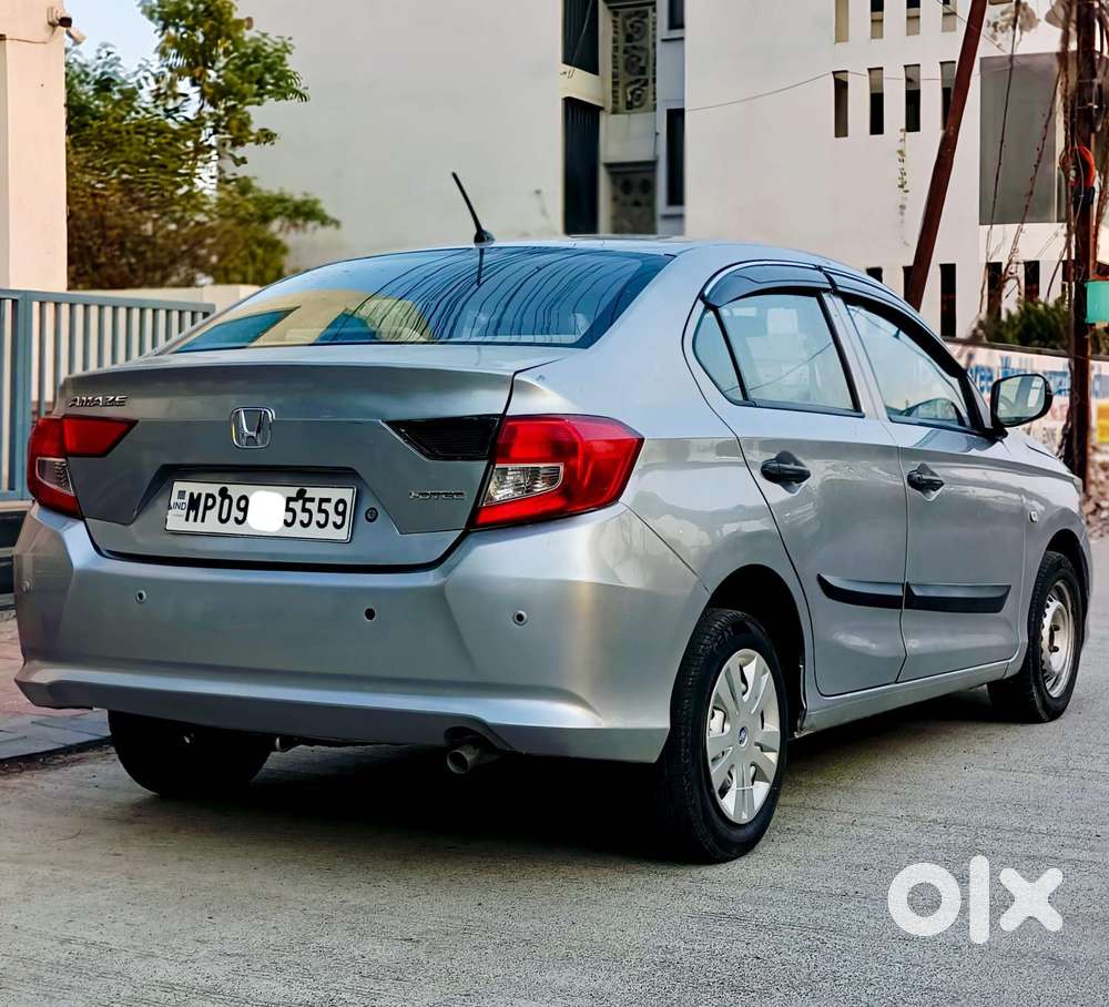 Honda Amaze 1.5 S I-dtec, 2020, Diesel