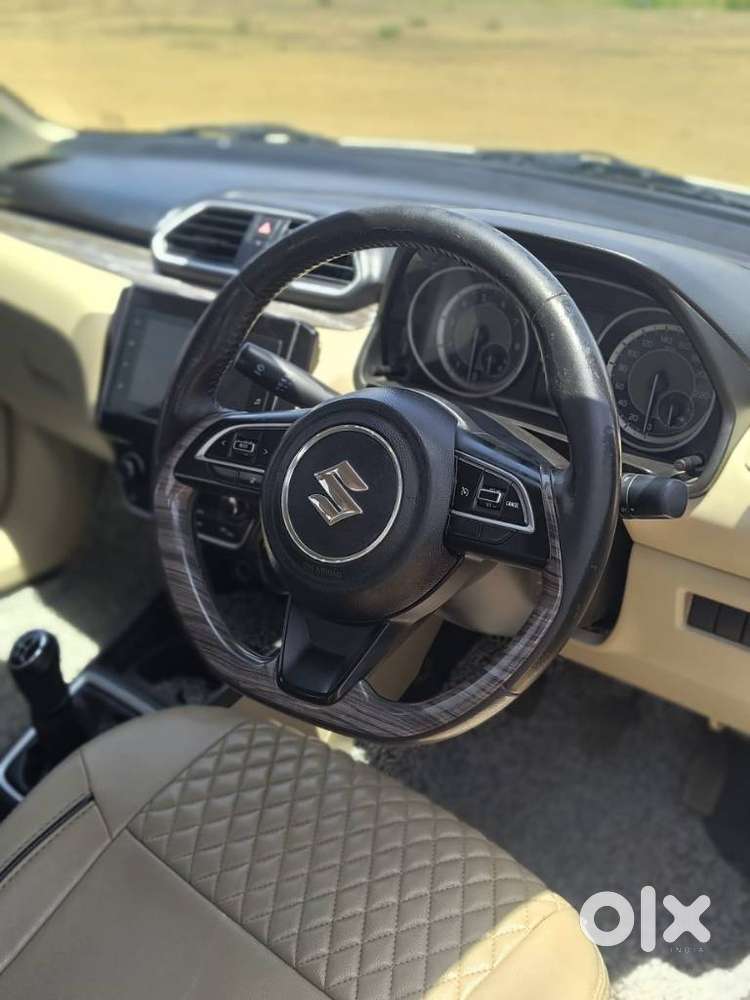 Maruti Suzuki Swift Dzire Zxi+ Mt, 2023, Petrol