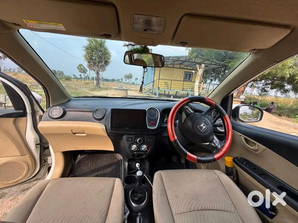 Honda Mobilio 2014 Petrol Well Maintained