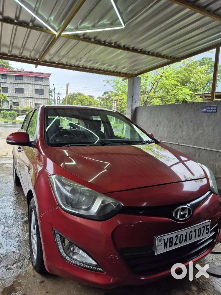 Hyundai I20 1.2 Spotz 2014