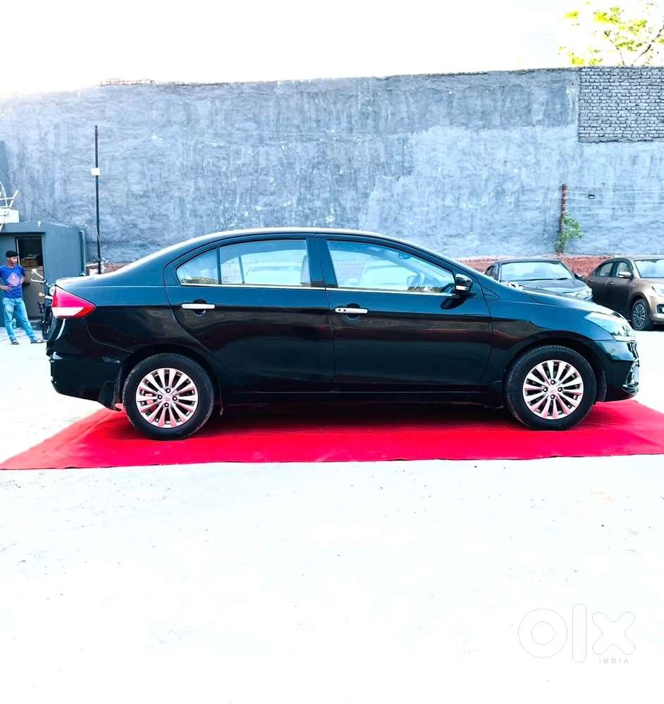 2019 Maruti Ciaz Alpha