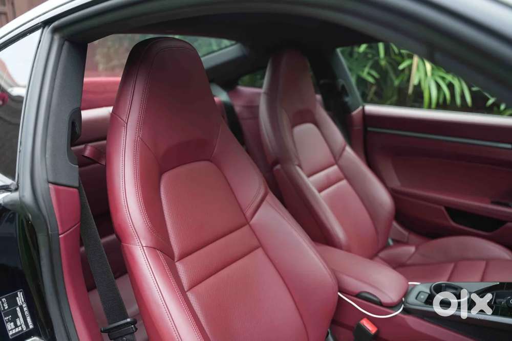 Porsche 911, 2024, Petrol