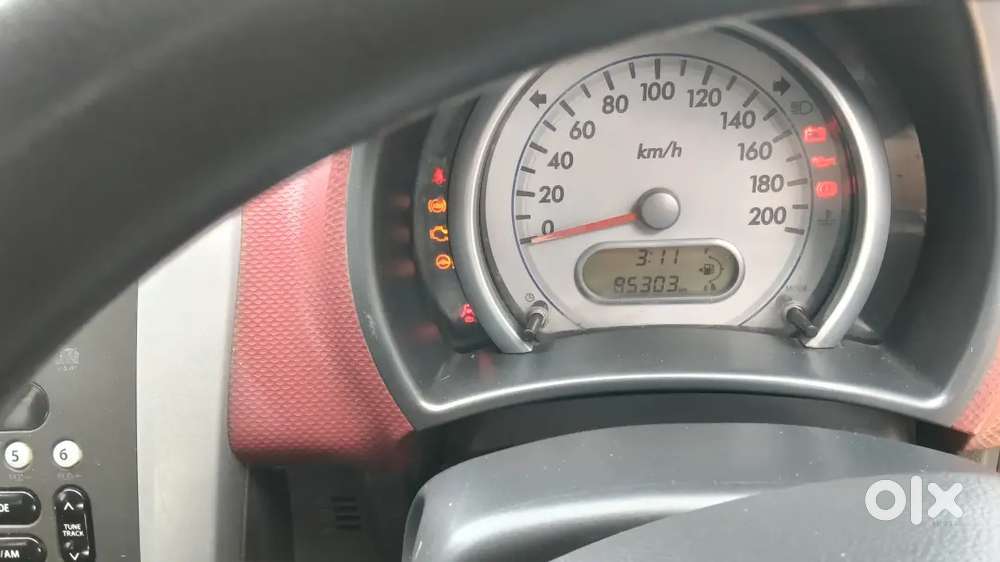 Maruti Suzuki Ritz 2013 Zdi Top Modal 85000km Ran Only 2 Air Bags
