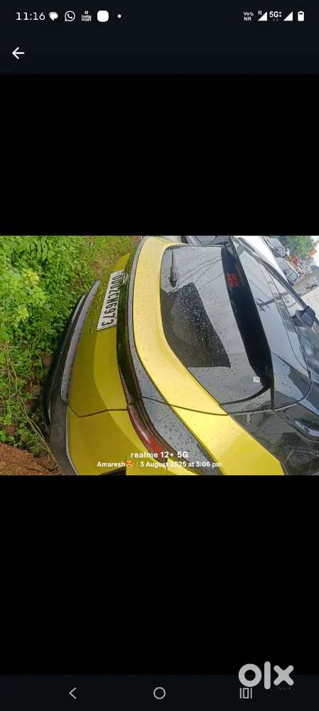 2023 Tata Harrier Fearless Plus Diesel Automatic
