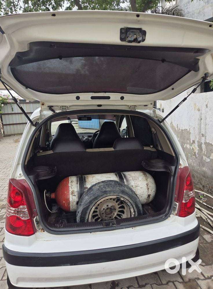 Hyundai Santro Xing Gl Cng, 2013, Cng & Hybrids