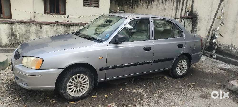 Hyundai Accent Hatchback 2006